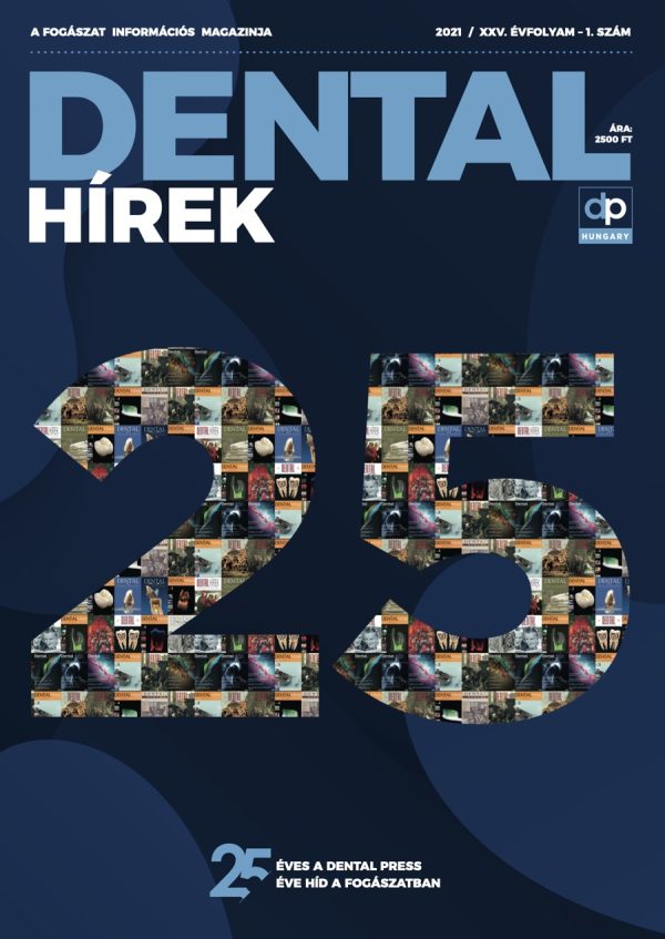 Dental Hírek éves előfizetés