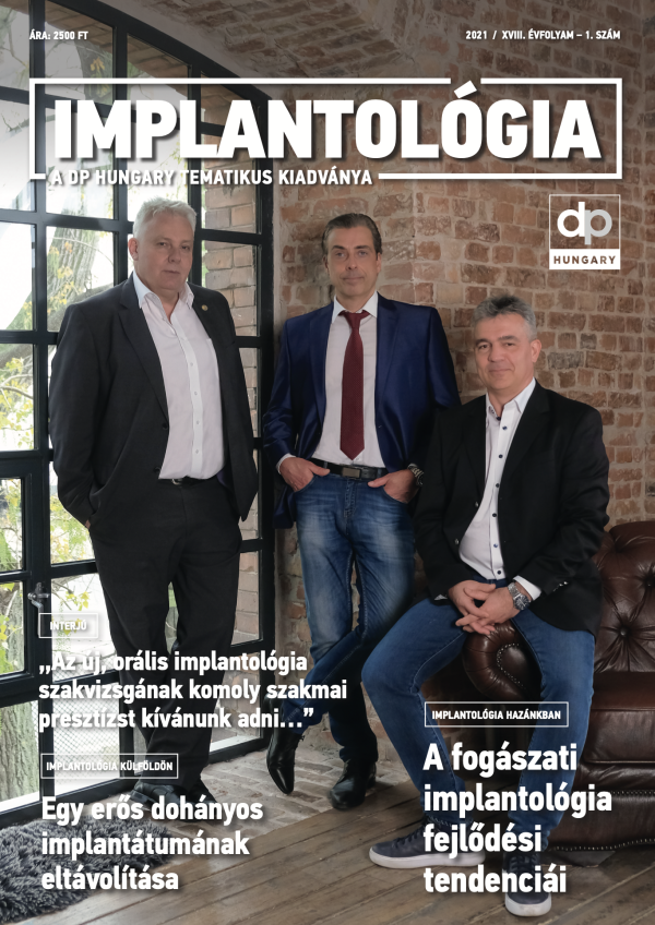 Implantológia