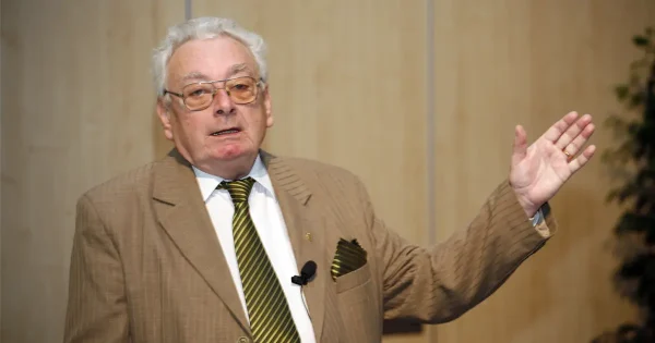 Életműdíj dr. Matekovits Györgynek