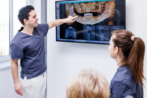 foghúzástól az implantátumig